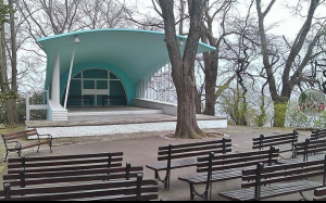 Богата програма през юли на сцена „Раковина“ в Морската градина