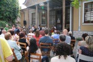 доц. Росен Карадимов, председател на КЗК: Развитието на къси вериги на доставки на храни може да се насърчи чрез изграждане на логистични центрове