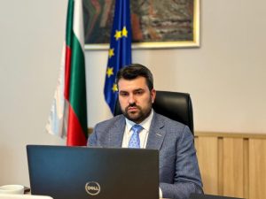 Министър Георг Георгиев участва в неформално видеоконферентно заседание на  Съвет „Външни работи“