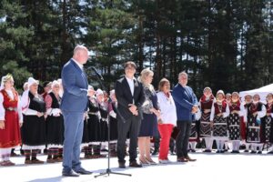 Националният събор на народното творчество в Копривщица запазва традицията 60 години