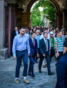 Столичната община подкрепи провеждането на поклонническия път, посветен на Св. Йоан Рилски