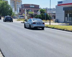Продължава извършването на текущи ремонти и обновяване на тротоари в София