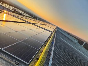 200 000 лв. за ток е спестил заводът за отпадъци на София с новата фотоволтаична система