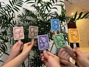 Провинциален музей на лианиране обслужва вдъхновени от историята летни лакомства
