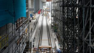 Мисията на Марс ще включва Хонконг, Макао, международни научни товари