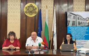 Проведе се встъпителна пресконференция за ремонта на ОУ „Отец Паисий“ в Русе