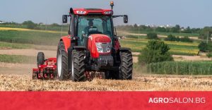 Оптиком стартира промоция за трактори McCormick X5.100
