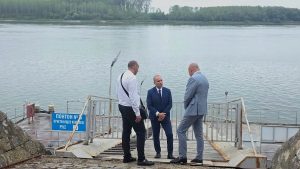 Вицепремиерът Караджов: Един от новите мостове над Дунав трябва да бъде при Силистра
