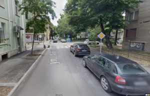 Промени в движението в централната градска част на 17 септември
