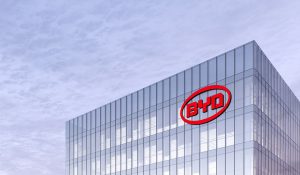BYD надминава Tesla в Европа EV продажби за първи път