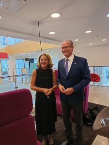 Бивш служител по сигурността, изключен от партията за сериозни нарушения