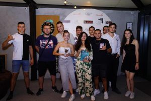 “The Big Quiz” превърна Русе в арена на знанието