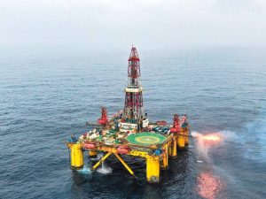 CNOOC постига крайъгълен камък при възстановяване на тежко масло