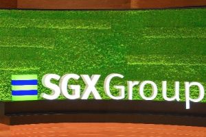 SGX очи по -близки връзки с китайски бурния