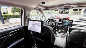 Шанхайският „модел“ поставя темпо за услуги на Robotaxi