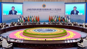 At summit, China’s Xi announces talent scheme, calls for SCO development bank