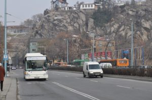 Възстановяват маршрутите на три автобусни линии по бул. „Александър Стамболийски“