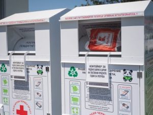 КАУФЛАНД БЪЛГАРИЯ СЪБРА 415 ТОНА ТЕКСТИЛ ЗА РЕЦИКЛИРАНЕ ПРЕЗ 2024 Г. В ПАРТНЬОРСТВО С „ТЕКСЛАЙФ“ И БЪЛГАРСКИЯ ЧЕРВЕН КРЪСТ