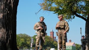 Защо смяната на дома на Пентагона може да сигнализира за намаляване на властта на „лоши новини“ за Тайван