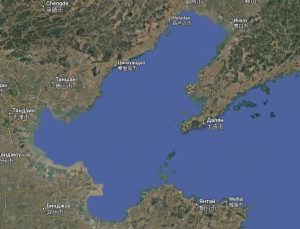 Товар, риболовни съдове се сблъскват в Бохайско море, търсене на изчезнали