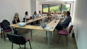 Работна среща за обмяна на опит между представители на Изпълнителна агенция „Сертификационен одит на средствата от Европейските земеделски фондове“ и Одитния орган на Албания