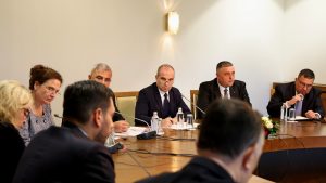 Вицепремиерът Караджов: Два моста на 475 км речна граница са “желязна завеса” в рамките на ЕС
