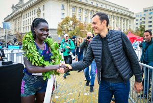 Рекорден брой атлети – близо 8000, участваха в  42-рото издание на Маратона на София