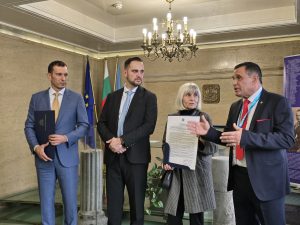 Пенчо Милков, кмет на Русе: Община Русе напредва по ключови инфраструктурни проекти и подготовката за възстановяване на язовир „Николово“