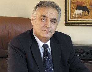 Русе почете с най-високото си отличие основателя на „Мегахим“ Пламен Великов