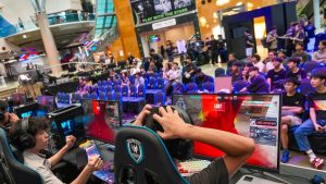 Хонконг, готов да играе в Esports Arena, изпълнителният директор на Geat-Gaming Gear Company казва