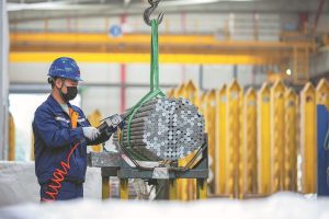 Китай разкрива проект на правила за ограничаване на новите стоманени мощности, затягане на зелените стандарти