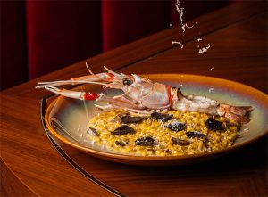 Хотелът отбелязва своята 12-та годишнина с поредица от кулинарни събития