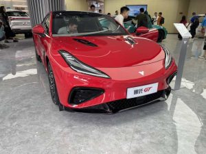 ето как някогашният любимец на EV стигна до тук · TechNode