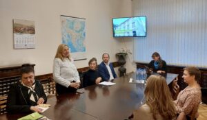 Cultural Exchange in a European Context” – Българска академия на науките