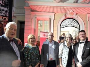 РЪКОВОДСТВОТО НА БЪЛГАРСКИЯ ЧЕРВЕН КРЪСТ УЧАСТВА ВЪВ ВТОРАТА „СРЕЩА НА ЛИДЕРИТЕ“ В МОНАКО