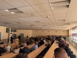 Русе беше домакин на форум за енергийните общности и зеления преход