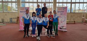 Завърши първият национален турнир по лека атлетика за ветерани „Варна“