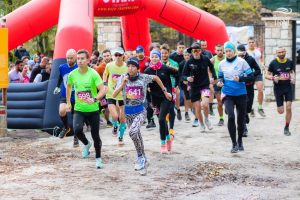 Приключи третото издание на Black sea trail 2025