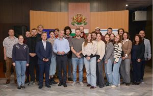 С концерт, посветен на Деня на християнското семейство, едни от най-добрите певчески хорове в България поздравиха жители и гости на Благоевград