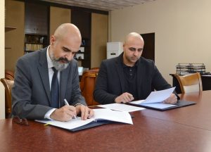 Община Варна подписа споразумение за сътрудничество с ФК „Спартак 1918“
