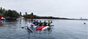 Завърши седмата регата по кану каяк за купа „Черно море“