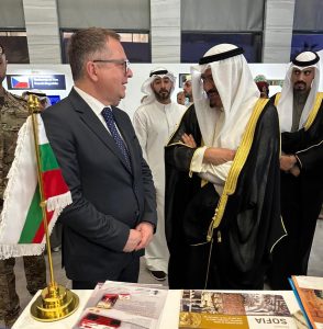 Зам.-министър Барбалов: Настоящият диалог е важна стъпка към възобновяване на добрите двустранни отношения между България и Кувейт