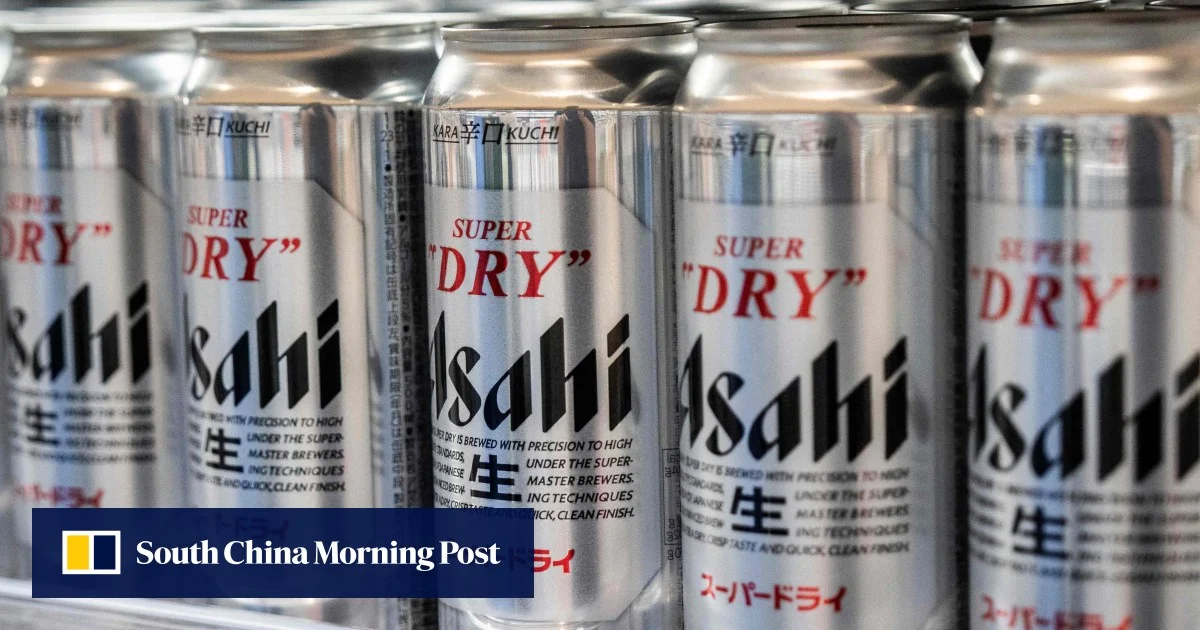 Asahi признава пробив в киберсигурността с данни на 2 млн. души