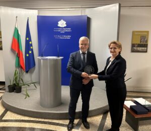 Екип на БАН с награда за отворена наука – Българска академия на науките