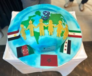 Кризисният център за непридружени деца чужди граждани и деца бежанци в риск отбеляза своята трета годишнина