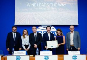 България се присъедини към културния маршрут на Съвета на Европа Iter Vitis