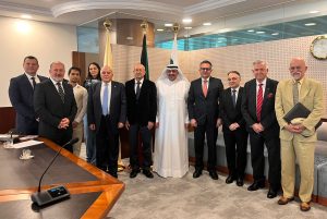 Зам.-министър Барбалов: България разглежда Кувейт като важен партньор в региона на Близкия изток