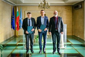 Столичната община и Софийският  университет „Св. Климент Охридски“ с рамково споразумение в сферата на образованието