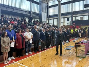 Кметът Пенчо Милков откри първия Отворен турнир по джудо „Кано