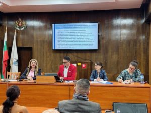 В Община Русе се проведе обществено обсъждане на актуализирания План за интегрирано развитие 2021–2027